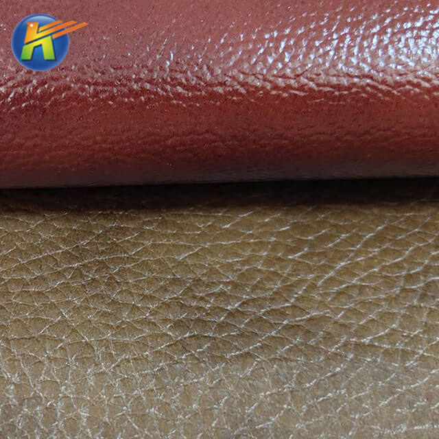 Vendita calda di alta qualità in pelle sintetica in microfibra divano per mobili sedia seggiolino auto